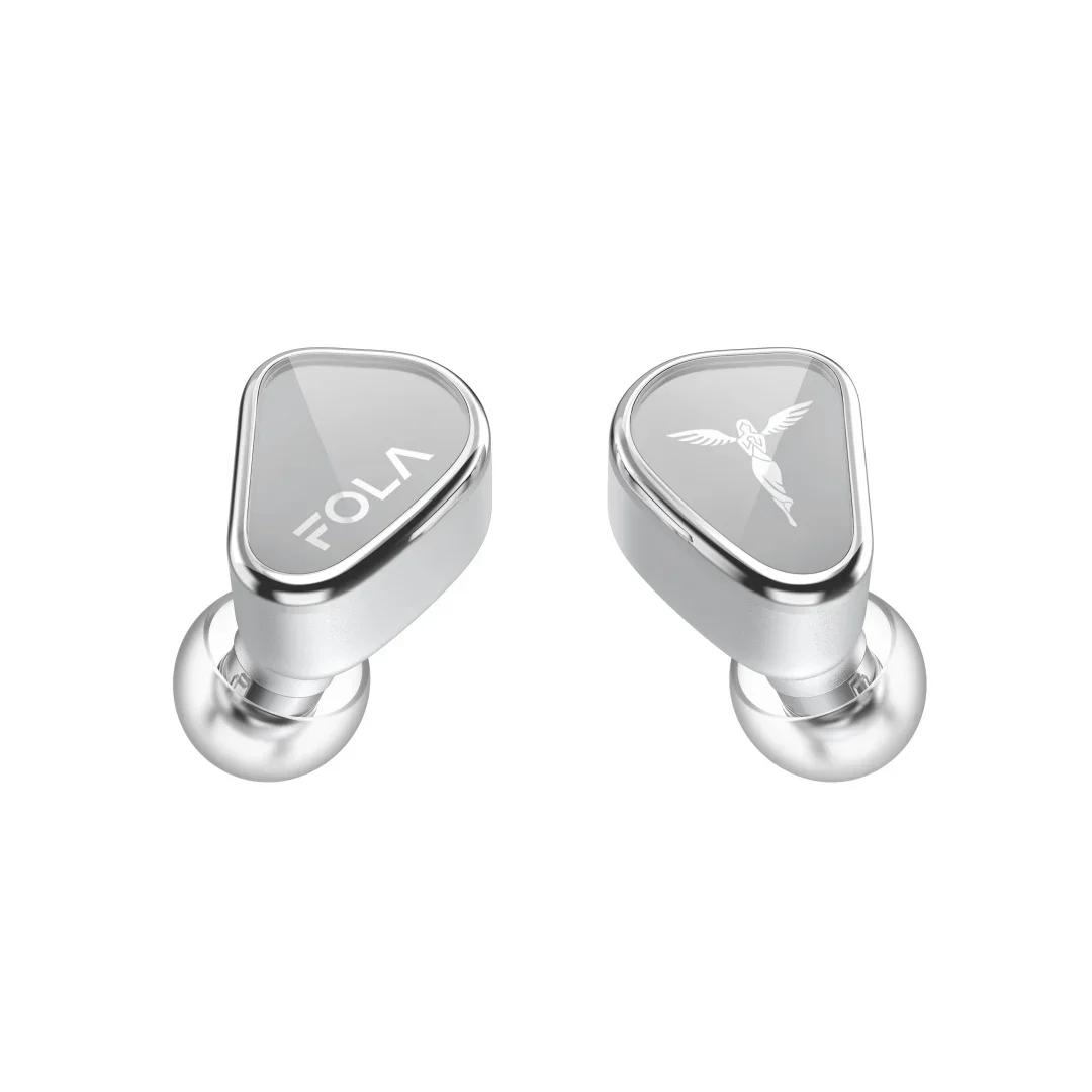 Planar Magnetic Iem Earphones - ​TANCHJIM FOLA DMT5 Architecture Single Dynamic