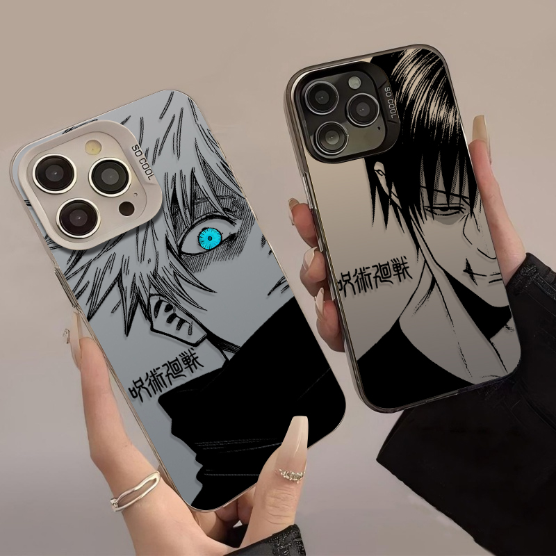 Toji Satoru Gojo Hard Phone Ca - Tablets review and price