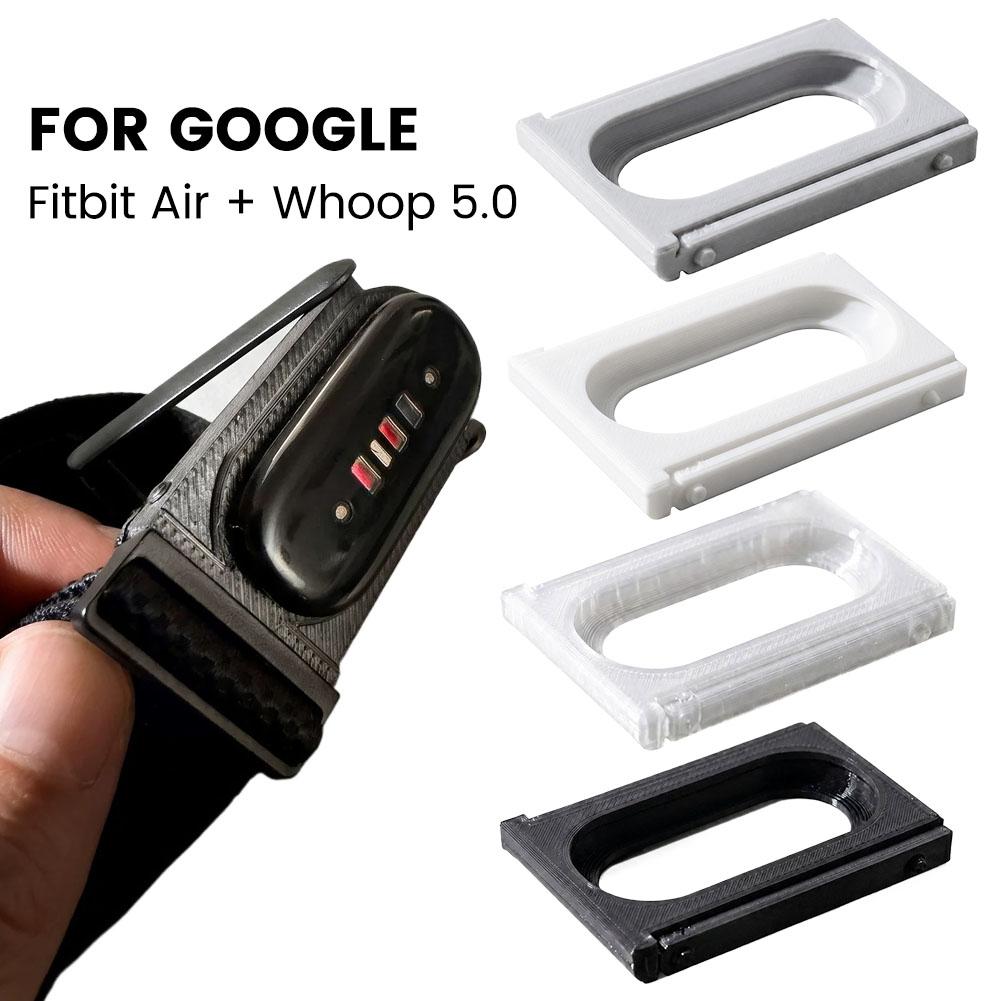 For Google Fitbit Air + Whoop  - Smartwatches review and price
