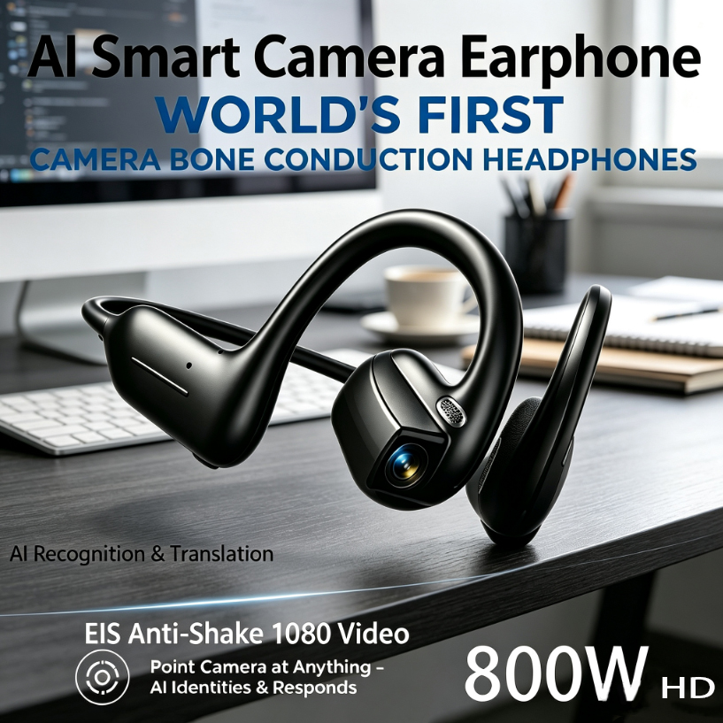 2026 New Smart Earphones Dynam - Headphones review and price
