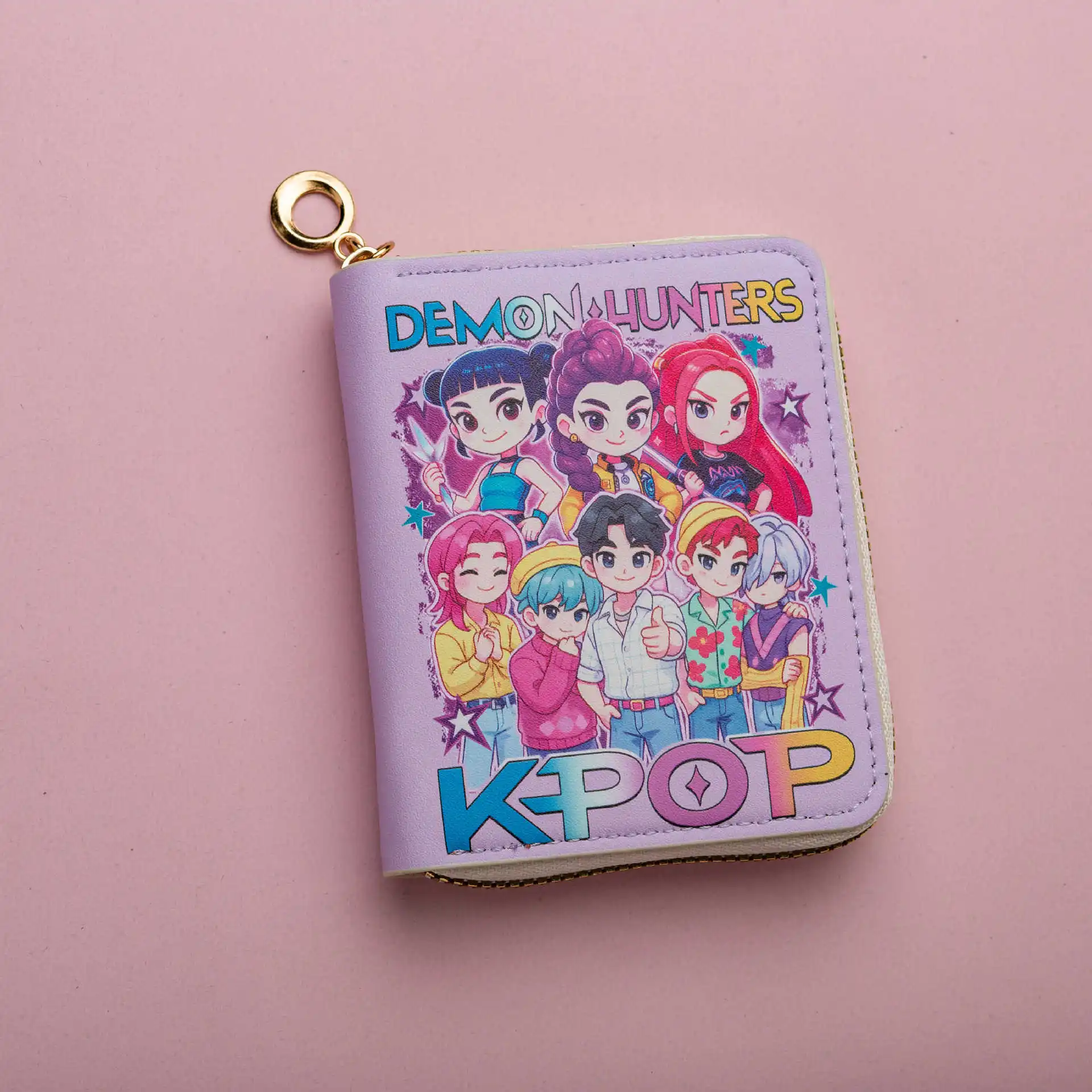 Cute Witch Hunter Wallet PU Sh - Laptops review and price