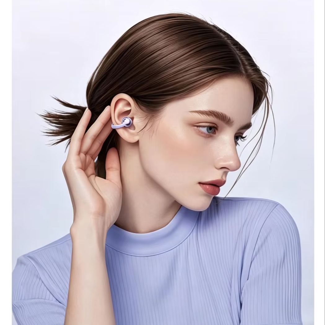 Open Ear Bone Conduction Clip‑ - Bone Conduction Running Headphones review and price