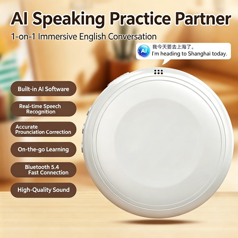 Intelligent Wearable Translato - Speakers review and price