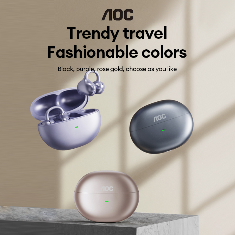 AOC ACD2544 Wireless Bluetooth - Headphones review and price