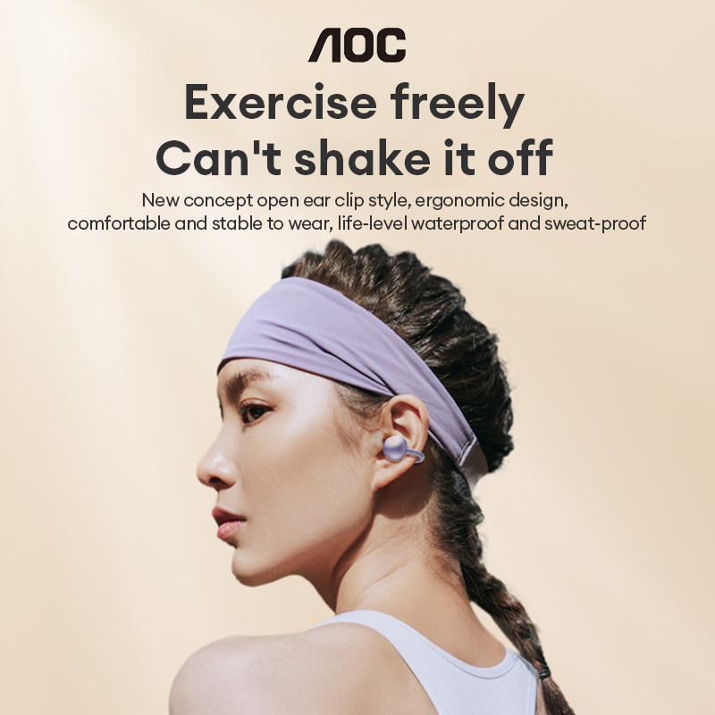 AOC ACD2544 Wireless Bluetooth - Headphones review and price