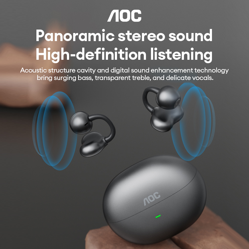 AOC ACD2544 Wireless Bluetooth - Headphones review and price