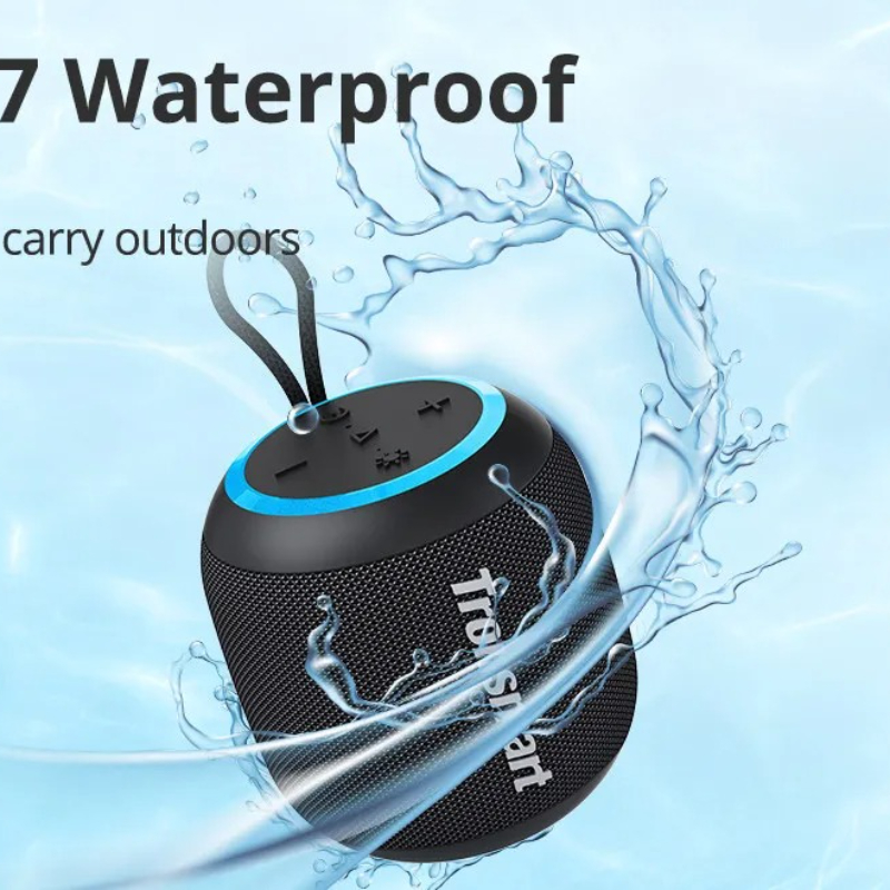 For Tronsmart T7 Mini 15W IPX7 - Portable Bluetooth Speaker Waterproof Ipx7 review and price