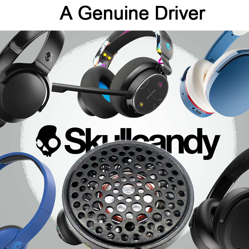 Skullcandy OEM 40mm 32ohm High - Anc Wireless Over Ear Headphones review and price