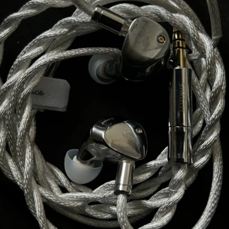 SIMGOT ET142 PZT IEM Earphone  - Planar Magnetic Iem Earphones review and price