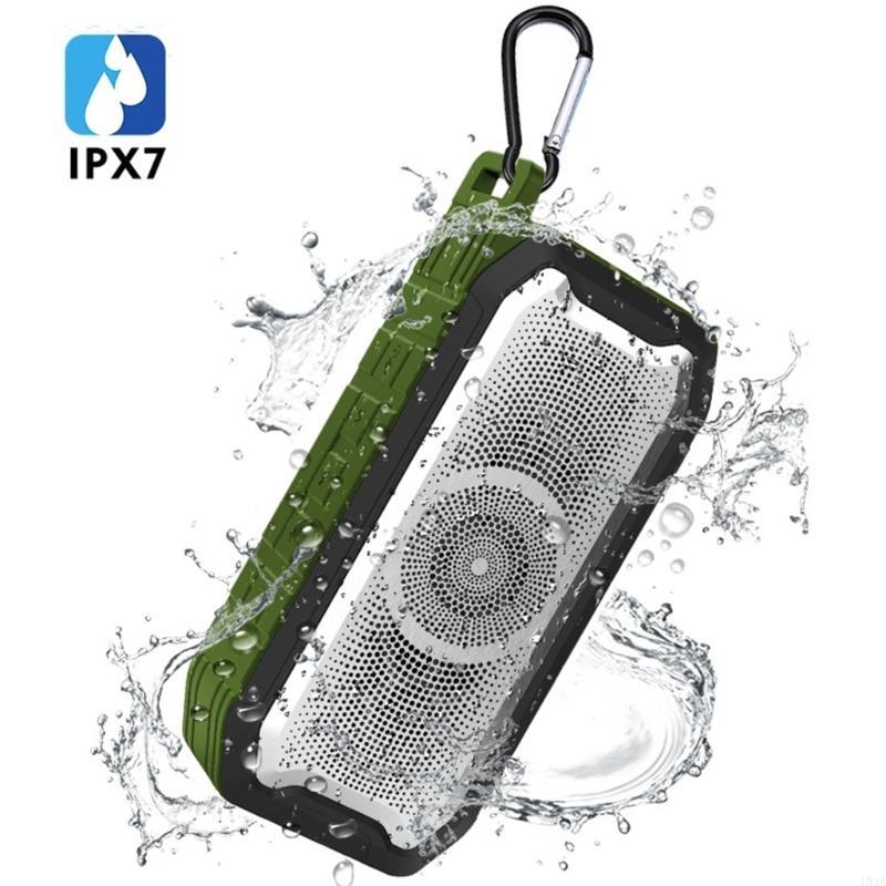 Wireless Speaker Bluetooth-com - Portable Bluetooth Speaker Waterproof Ipx7 review and price
