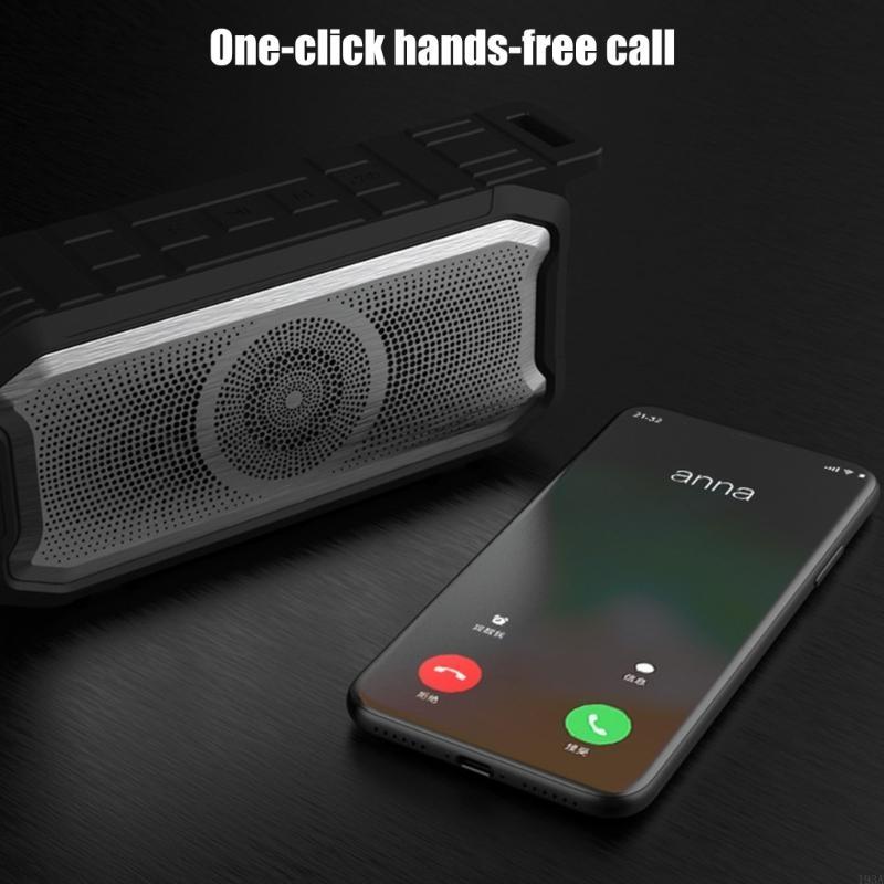 Wireless Speaker Bluetooth-com - Portable Bluetooth Speaker Waterproof Ipx7 review and price