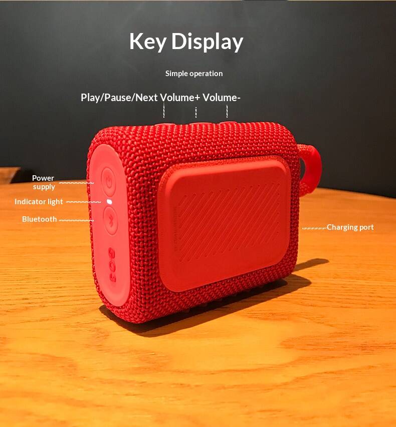 Ferry Camp Box JBL GO3 Bluetoo - Portable Bluetooth Speaker Waterproof Ipx7 review and price