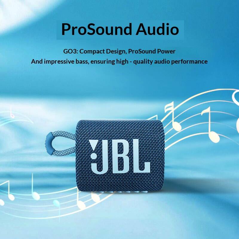 Ferry Camp Box JBL GO3 Bluetoo - Portable Bluetooth Speaker Waterproof Ipx7 review and price