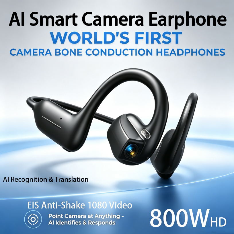 2026 New Smart Earphones Dynam - Headphones review and price