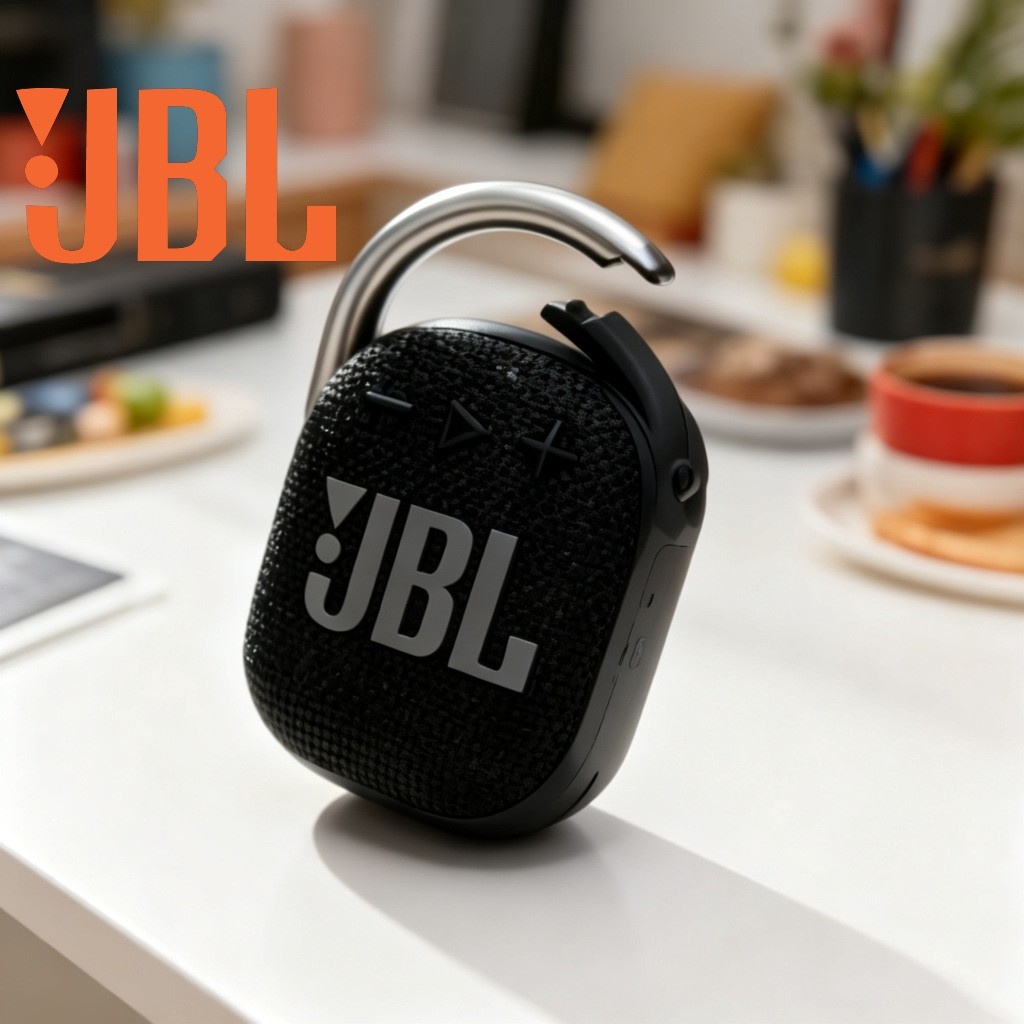 JBL CLIP4 Mini Portable Wirele - Portable Bluetooth Speaker Waterproof Ipx7 review and price