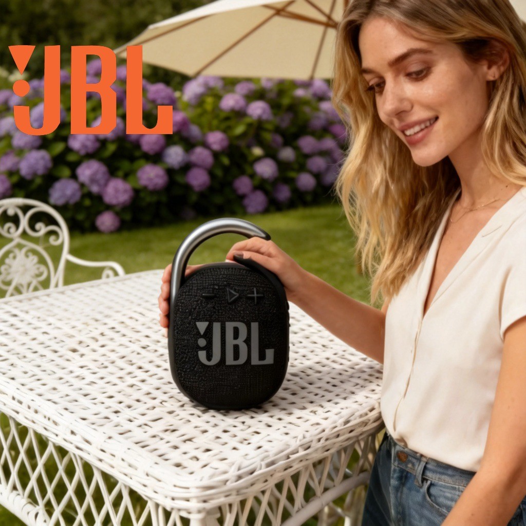 JBL CLIP4 Mini Portable Wirele - Portable Bluetooth Speaker Waterproof Ipx7 review and price
