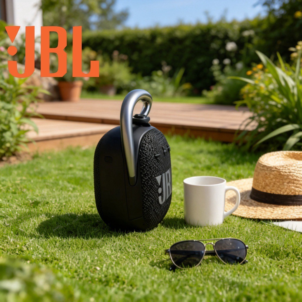 JBL CLIP4 Mini Portable Wirele - Portable Bluetooth Speaker Waterproof Ipx7 review and price