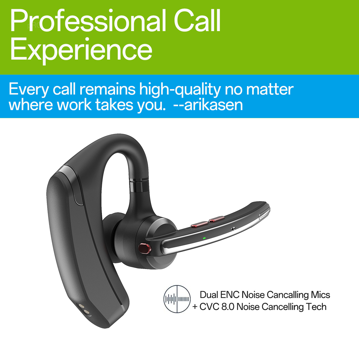 Bluetooth Headset, Wireless Ea - Type C Wired Earphones With Mic review and price