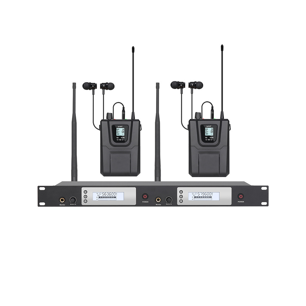 SKARIDIS SR2080 Dual-Channel M - In Ear Monitors For Singers review and price