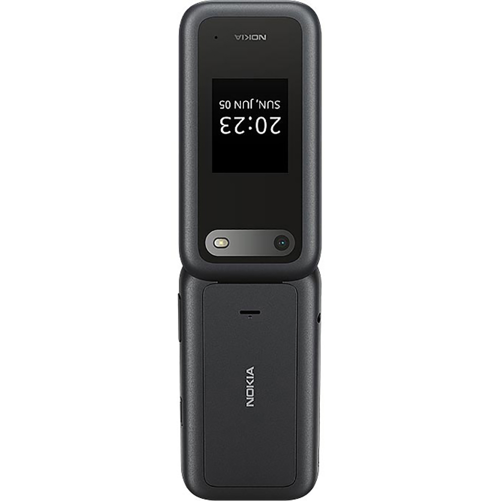 Nokia 2660 Flip 4G Backup Phon - Headphones review and price