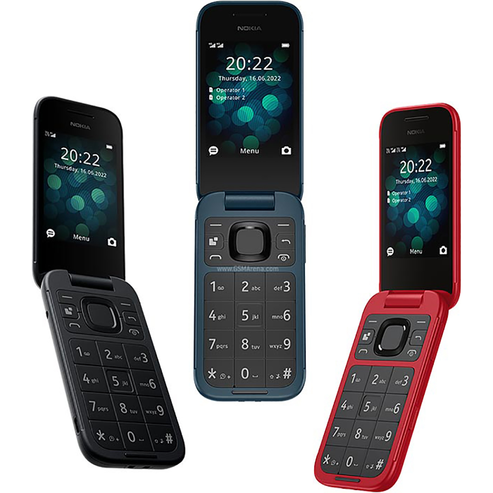 Nokia 2660 Flip 4G Backup Phon - Headphones review and price