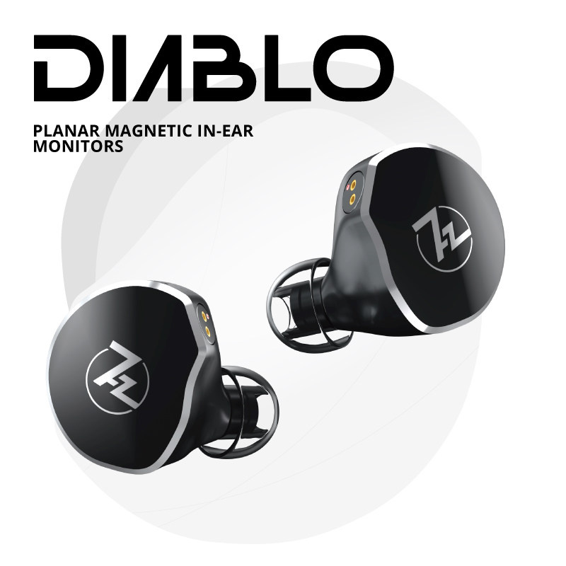 7Hz Diablo Divine Planar Magne - Planar Magnetic Iem Earphones review and price