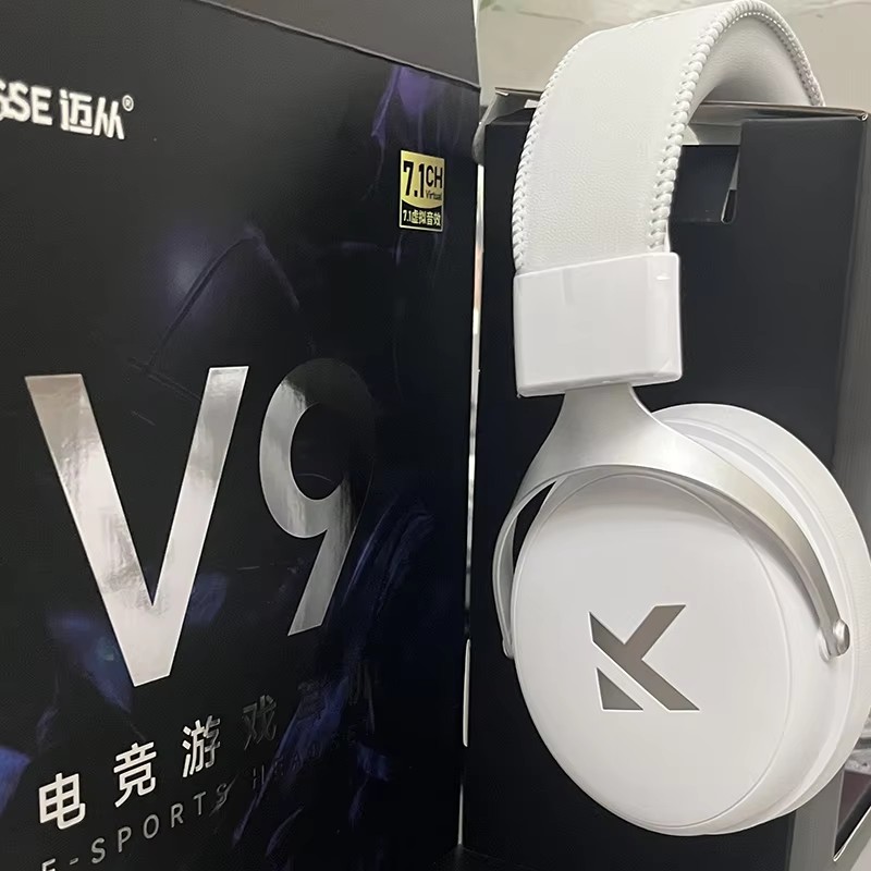 New MCHOSE V9 Pro 2 Wireless B - Type C Wired Earphones With Mic review and price