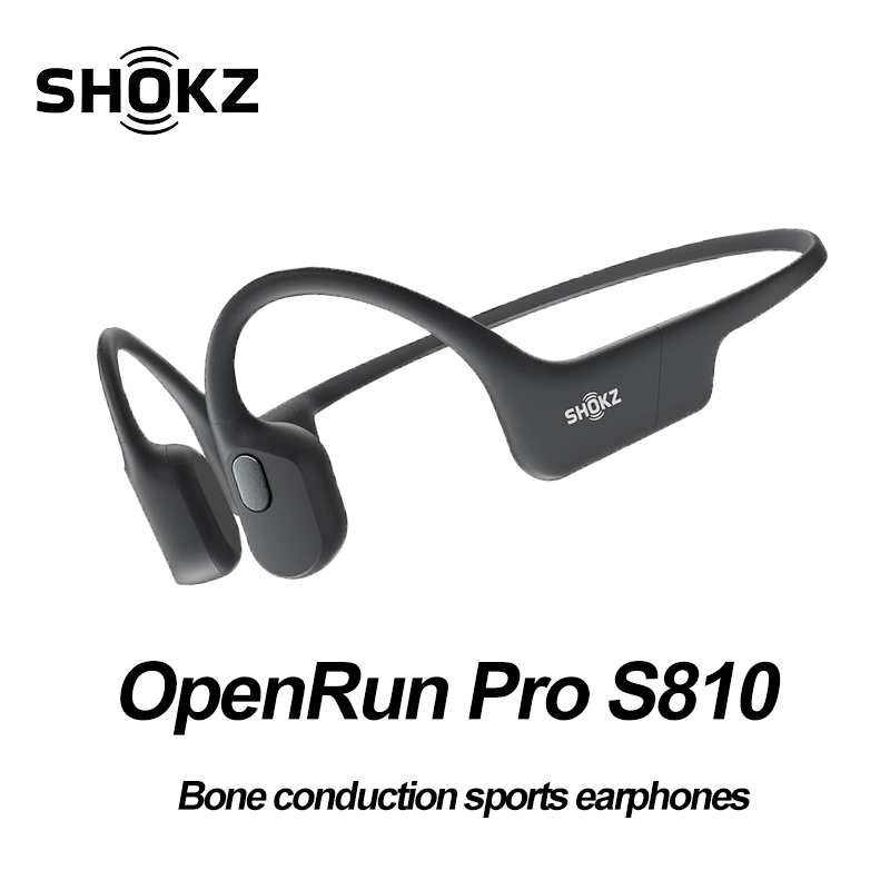 OpenRun Pro AS810 Bone Conduct - Bone Conduction Running Headphones review and price