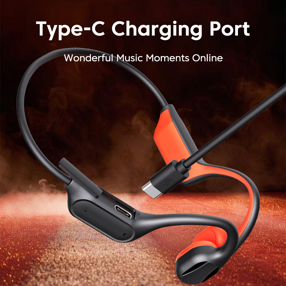 Bone-Conduction Sports Headpho - Anc Wireless Over Ear Headphones review and price