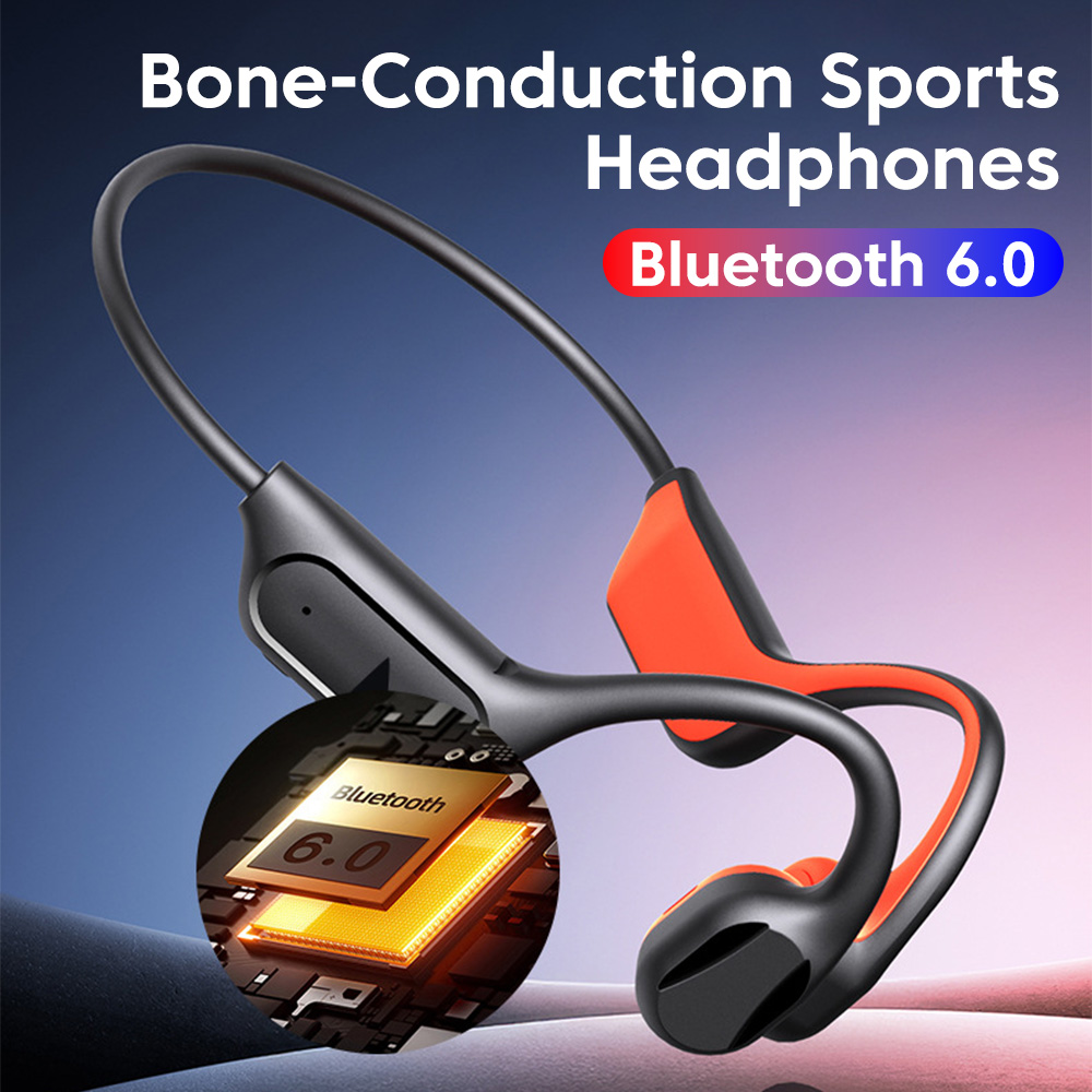 Bone-Conduction Sports Headpho - Anc Wireless Over Ear Headphones review and price