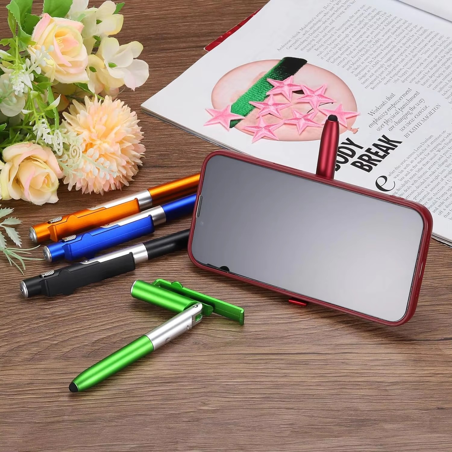4 in 1 Folding Toy Pen Lamp Ph - Tablets review and price