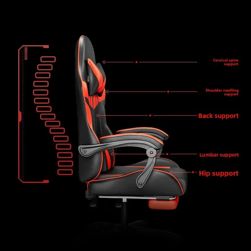 E-sports Chair Lights Bluetoot - Speakers review and price