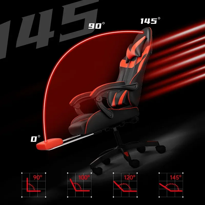 E-sports Chair Lights Bluetoot - Speakers review and price