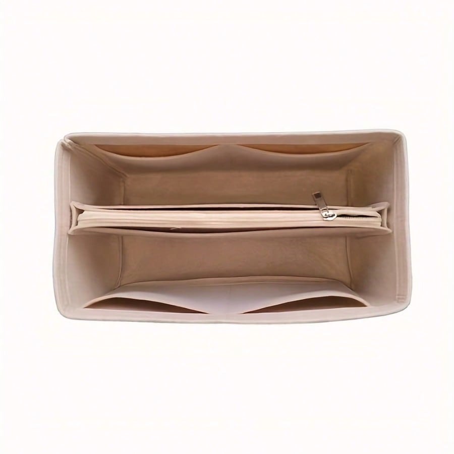 Felt Inset Bag Organizer, Mult - Laptops review and price