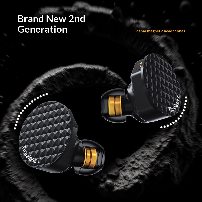 7Hz Timeless 2 Planar Magnetic - Planar Magnetic Iem Earphones review and price