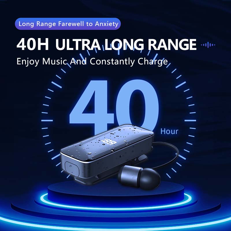 F906 Talk Time 40 Hours Blueto - Type C Wired Earphones With Mic review and price