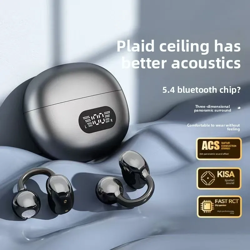 Bluetooth Earphones Clip-On Bo - Sleep Mask Headphones Bluetooth review and price