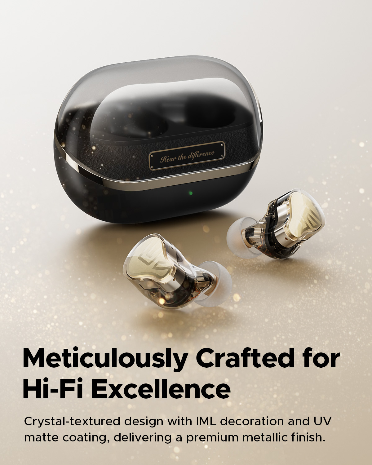 SoundPEATS H3 Wireless Bluetoo - Planar Magnetic Iem Earphones review and price