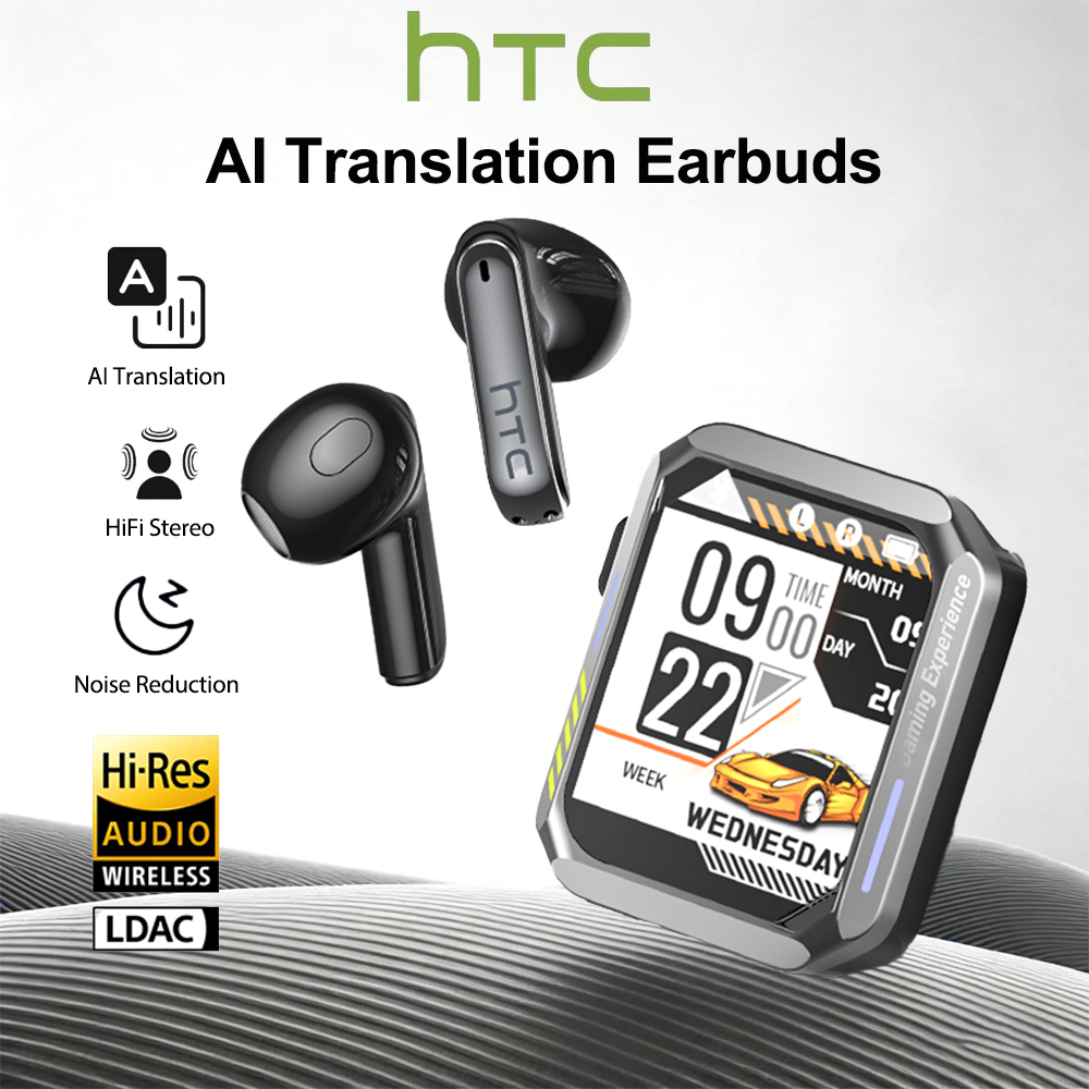 HTC Gaming Bluetooth Headphone - Headphones review and price