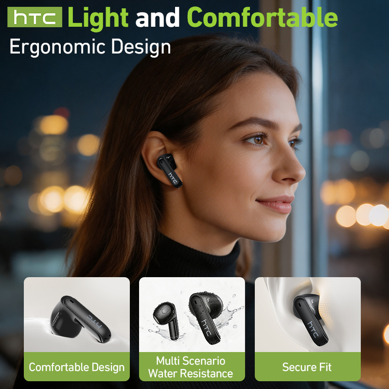HTC Gaming Bluetooth Headphone - Headphones review and price