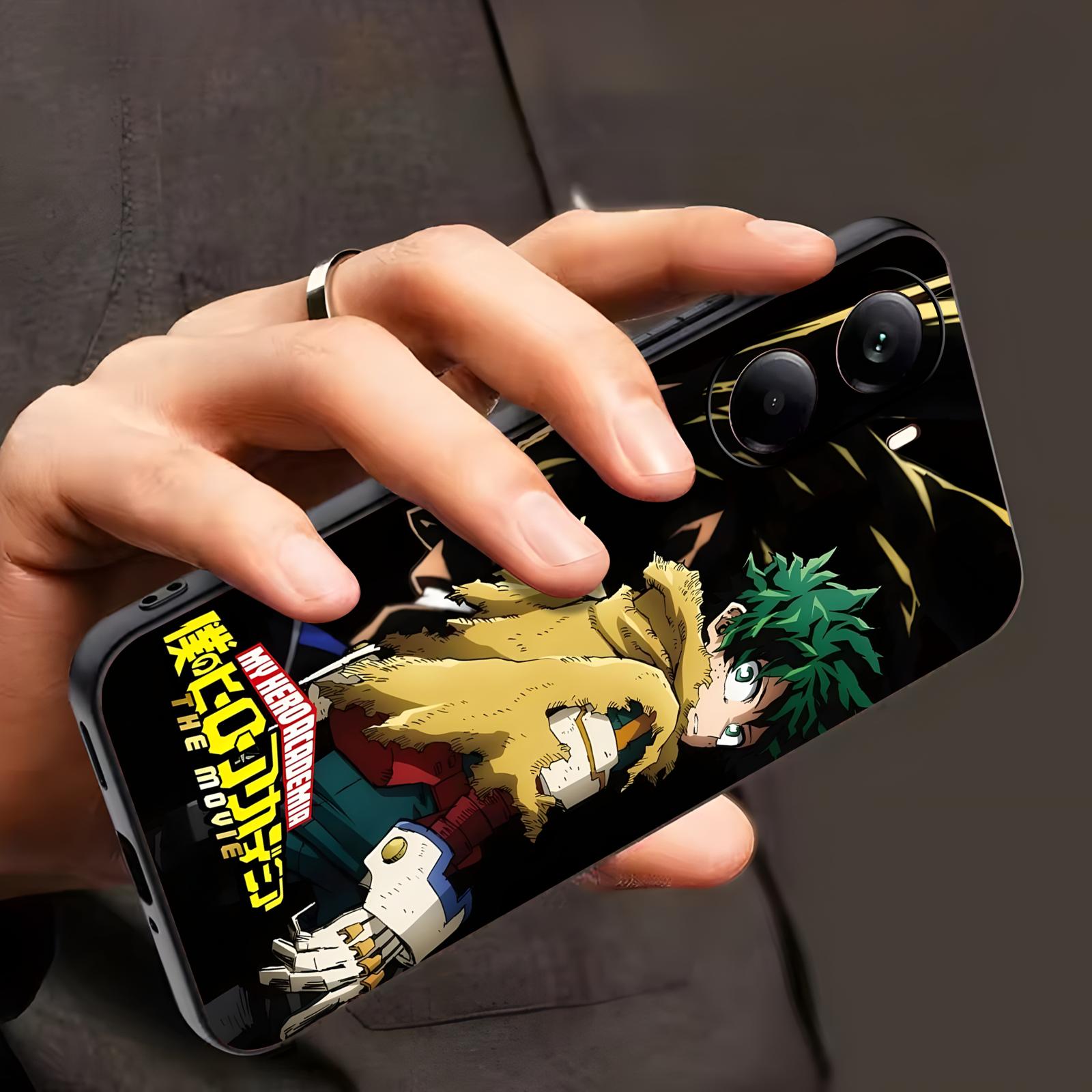 Deku My Hero Academia  Phone C - Tablets review and price