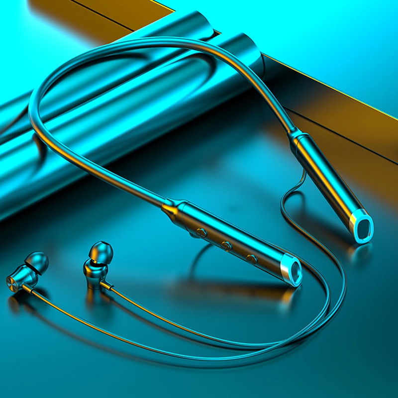 Wireless Headphones Bluetooth  - Magnetic Neckband Sports Earphones review and price