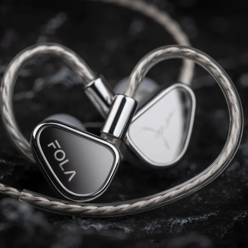 ​TANCHJIM FOLA DMT5 Architectu - Planar Magnetic Iem Earphones review and price