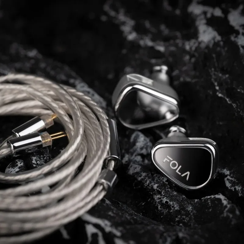 ​TANCHJIM FOLA DMT5 Architectu - Planar Magnetic Iem Earphones review and price