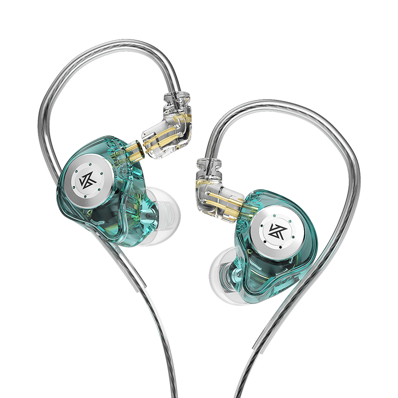 KZ EDX Pro Earphones Dynamic I - Type C Wired Earphones With Mic review and price
