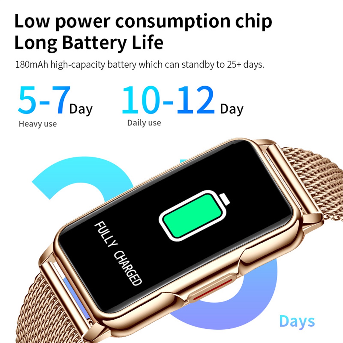 LIGE Smart Watch Men Women Fit - Smartwatches review and price